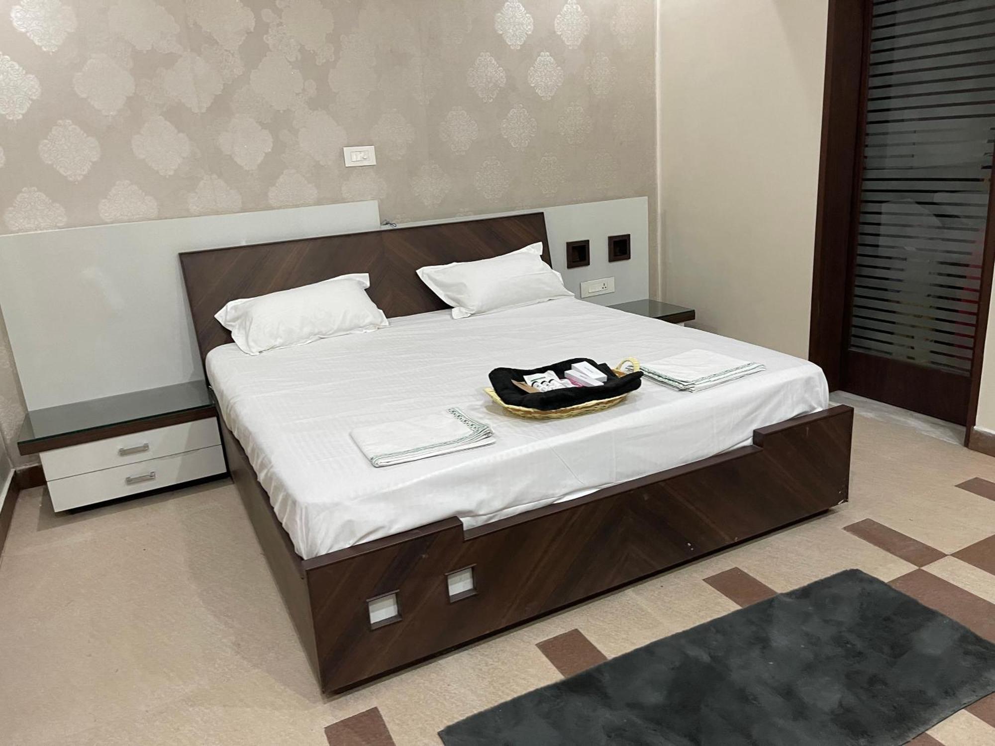 암리차르 Urban Oasis 빌라 외부 사진